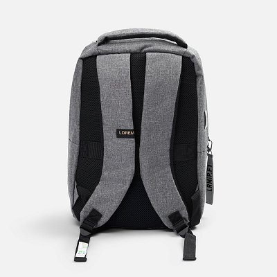 Рюкзак для ноутбука Onefold, серый