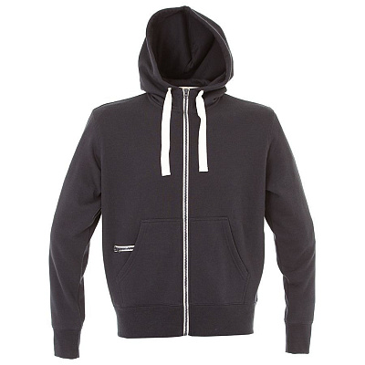 Толстовка на молнии NEVADA 280 (Тёмно-синий)