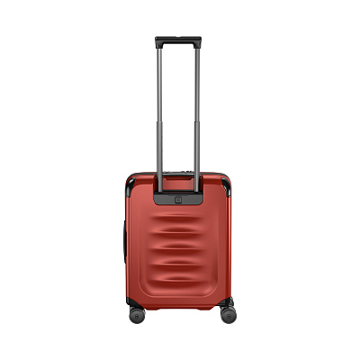 Чемодан VICTORINOX Spectra™ 3.0 Global Carry-On, красный, поликарбонат Sorplas™, 40x20x55 см, 39 л