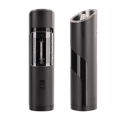 Набор "Модерн box 3in1", черный с коричневым