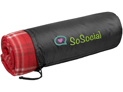 Плед Scot