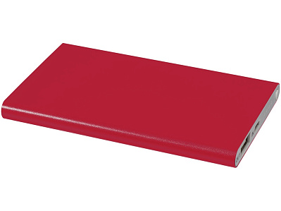Внешний аккумулятор Pep, 4000 mAh (Красный)