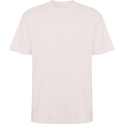 Футболка оверсайз BULL, БЕЛЫЙ ВИНТАЖ 3XL (Белый винтаж)