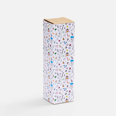 Шубер Casefect на заказ M