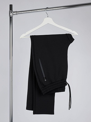 Джоггеры Lovi, черные (Чёрный)