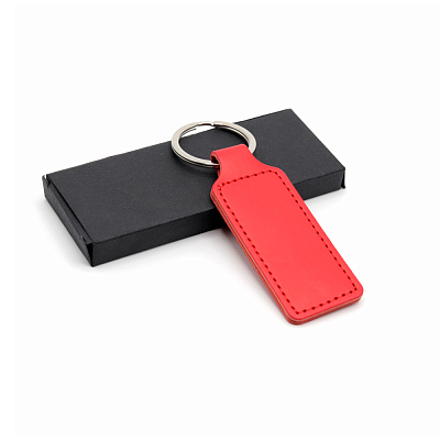 Брелок Hors, красный