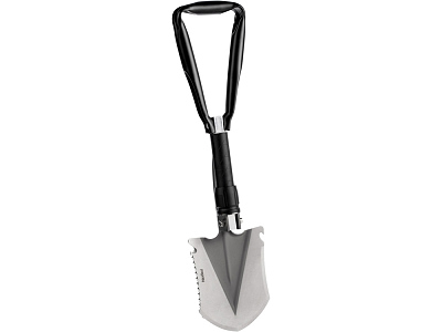 Складная мини лопата Nextool (Чёрный)