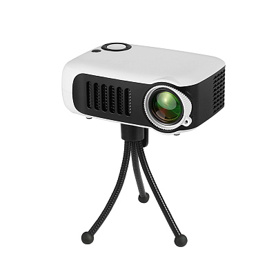Портативный проектор Rombica Ray Mini, белый