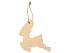 Подвеска Рождественский олень - Фото 3