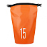 Водонепроницаемая сумка Rombica DryBag 15 - Фото 3
