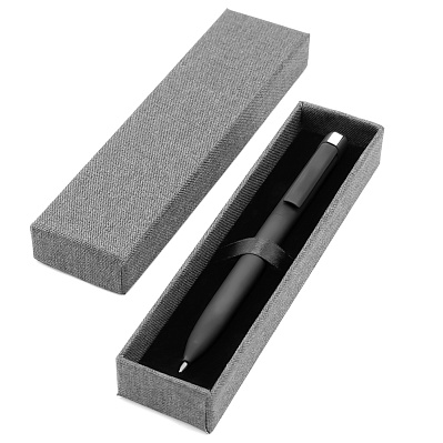 Ручка Espada в коробке Collin, чёрная (Черный)