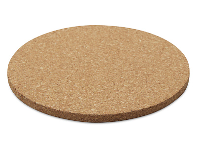 Пробковая подставка Sencha (Натуральный)