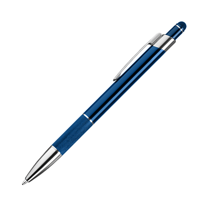 Шариковая ручка Леви (Levi), синяя (Синий)