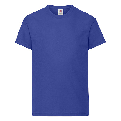 Футболка детская KIDS ORIGINAL T 145 (Синий)
