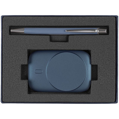 Набор Full Moon ver.2, серо-синий