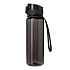 Бутылка для воды Комо (Como), черная - Фото 2