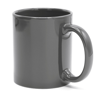 Подарочный набор Тепло и вдохновение, серый