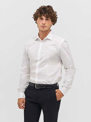 Рубашка мужская Bailey, голубая