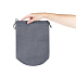 Чехол Raum для пледа, серый - Фото 7