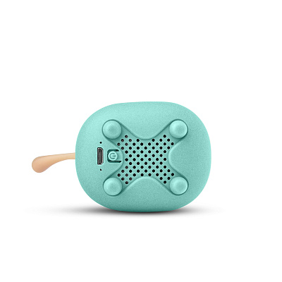 Портативная колонка Rombica Mysound Tito 3C (Бирюзовый)