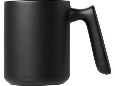 Кружка матовая с прямой ручкой Axio