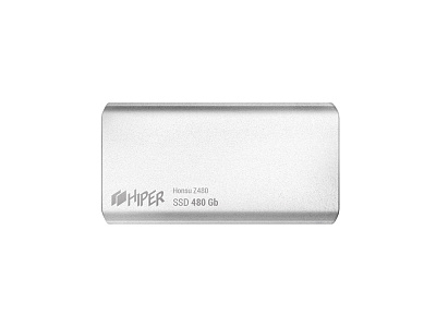 Внешний SSD накопитель Honsu Z480 480GB USB3.1 Type-C Z (Серебристый)