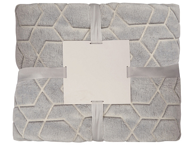 Светящийся в темноте плед Lattice