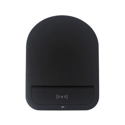 Беспроводное зарядное устройство Flatty ST (черный) (Черный)