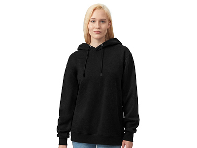 Толстовка с капюшоном оверсайз Lisbon унисекс