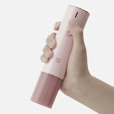 Электрический штопор HuoHou Electric Wine Opener NEW, черный