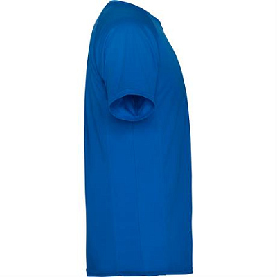 Спортивная футболка MONTECARLO мужская, КОРОЛЕВСКИЙ СИНИЙ 2XL