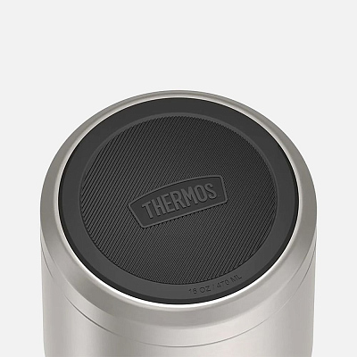 Термос для еды Icon 470, стальной