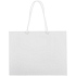 Пакет бумажный «Крафт», S, белый - Фото 3