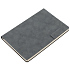 Ежедневник Lable, недатированный, темно-серый - Фото 4