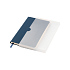 Ежедневник Спарк мини (Spark mini) A6 недатированный, синий - Фото 3