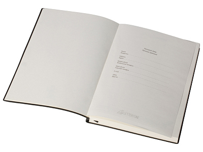 Бизнес блокнот А5 Supreme