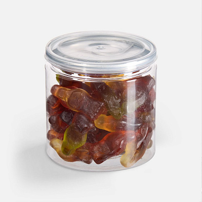 Мармелад жевательный Jelly Sweets бутылочки