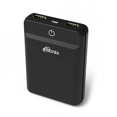 ПЗУ 102 RITMIX RPB-10003L, черный (Чёрный)