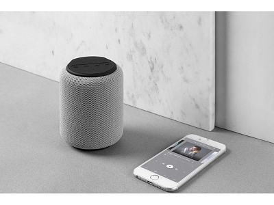 Портативная колонка mySound Clario, 15 Вт
