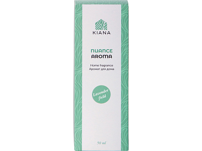 Ароматический диффузор Lavender field