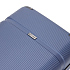 Чемодан TORBER Onego, синий, ABS-пластик, 59,5 х 39,5 х 24 см, 46 л - Фото 10