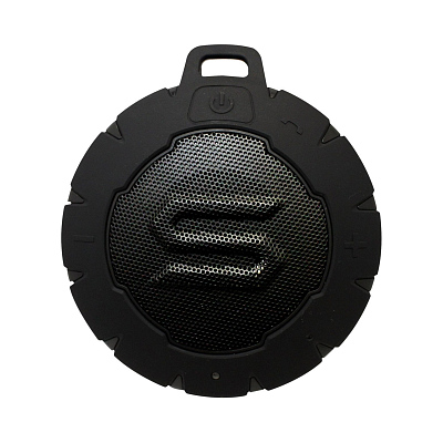 Портативная колонка SOUL STORM Camo, черный (Чёрный)