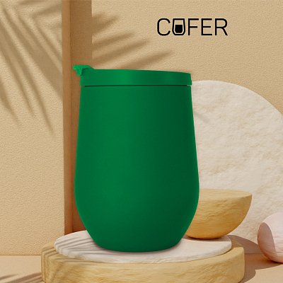 Кофер софт-тач NEO CO12s (зеленый) (Зеленый)