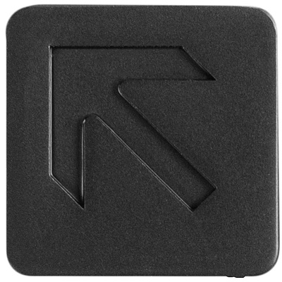 Шильдик на резинку Band стрелка