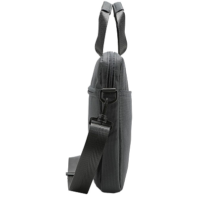 Сумка для ноутбука L214, темно-серая