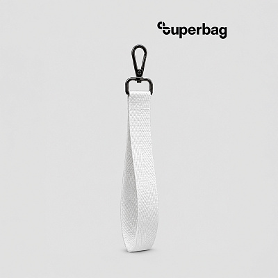 Ремувка 4sb flat, 2см (белый) (Белый)
