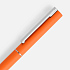 Ручка шариковая Blade Soft Touch, оранжевая - Фото 3