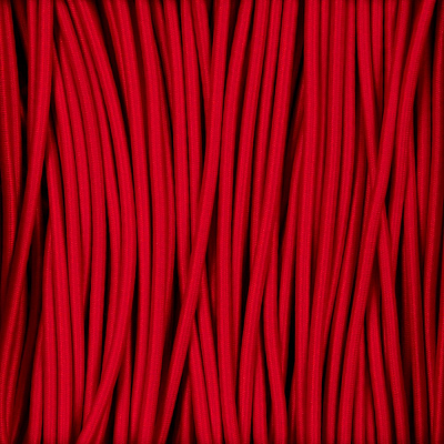 Круглая резинка Chapu L, красная, 110 см (Красный)