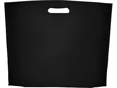 Сумка OCEAN с донной вставкой (Чёрный)