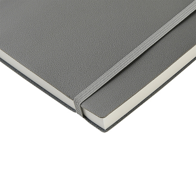 Ежедневник недатированный А5 Гранд на резинке